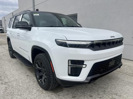 2026 Jeep Grand Wagoneer Winona MN