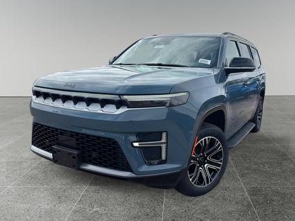 2026 Jeep Grand Wagoneer Wausau WI