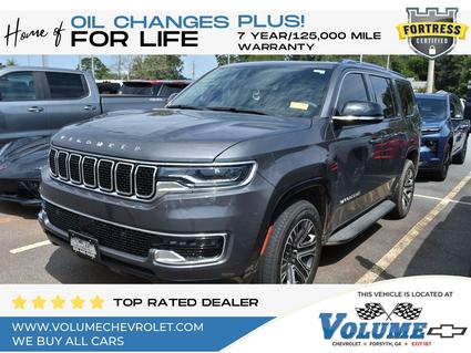2023 Jeep Wagoneer Forsyth GA