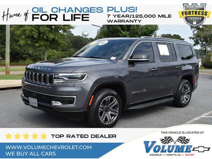 2023 Jeep Wagoneer Forsyth GA