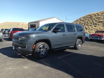 2023 Jeep Wagoneer Casper WY