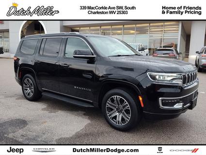 2025 Jeep Wagoneer South Charleston WV