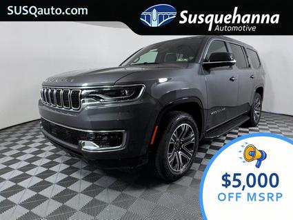 2025 Jeep Wagoneer Wrightsville PA