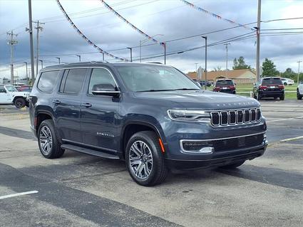 2025 Jeep Wagoneer Muskogee OK