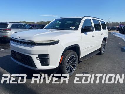 2026 Jeep Grand Wagoneer Heber Springs AR