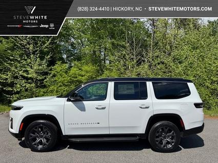 2026 Jeep Grand Wagoneer Newton NC