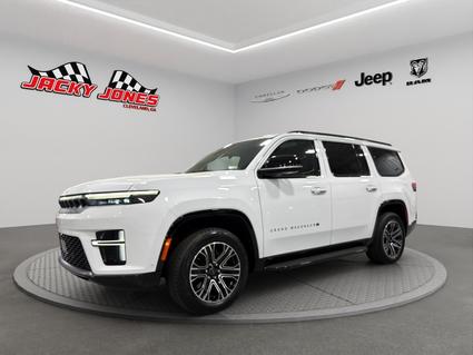 2026 Jeep Grand Wagoneer Cleveland GA