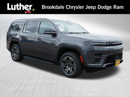 2026 Jeep Grand Wagoneer Minneapolis MN