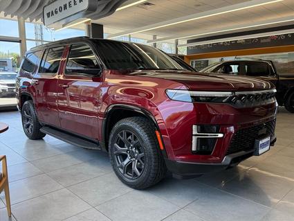 2026 Jeep Grand Wagoneer Roanoke VA