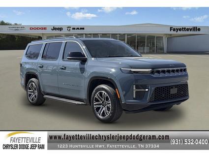 2026 Jeep Grand Wagoneer Fayetteville TN