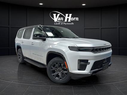 2026 Jeep Grand Wagoneer Plymouth WI