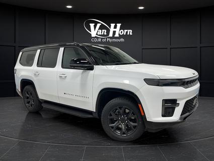 2026 Jeep Grand Wagoneer Plymouth WI