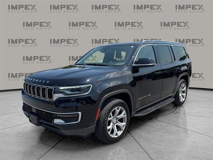 2022 Jeep Wagoneer Greensboro NC