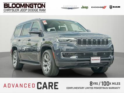 2022 Jeep Wagoneer Minneapolis MN