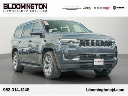 2022 Jeep Wagoneer Minneapolis MN