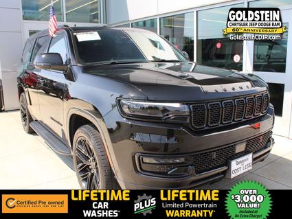2022 Jeep Wagoneer Latham NY