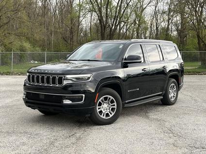 2023 Jeep Wagoneer Valparaiso IN