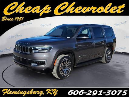 2023 Jeep Wagoneer Flemingsburg KY