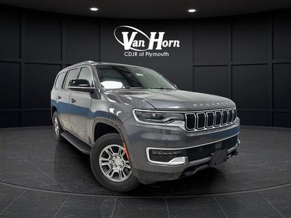 2023 Jeep Wagoneer Plymouth WI