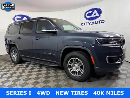 2022 Jeep Wagoneer Memphis TN