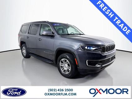 2022 Jeep Wagoneer Louisville KY