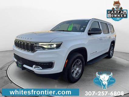2023 Jeep Wagoneer Gillette WY