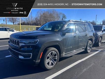2023 Jeep Wagoneer Newton NC