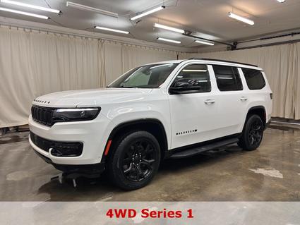 2023 Jeep Wagoneer Warsaw IN