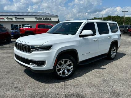 2022 Jeep Wagoneer Monticello IN