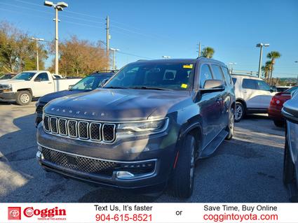 2022 Jeep Wagoneer Jacksonville FL