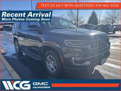 2022 Jeep Wagoneer Greeley CO