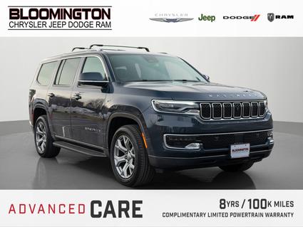 2022 Jeep Wagoneer Minneapolis MN