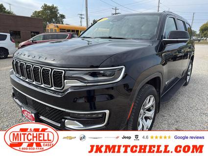 2022 Jeep Wagoneer Casey IL