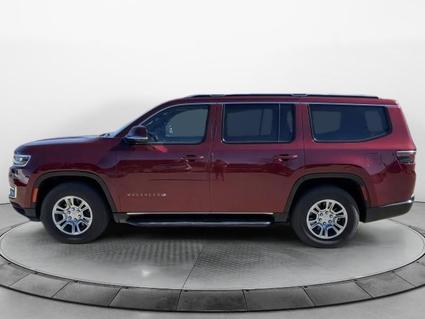 2022 Jeep Wagoneer Pierre SD