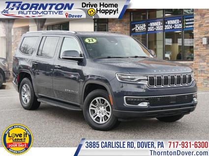 2022 Jeep Wagoneer Dover PA
