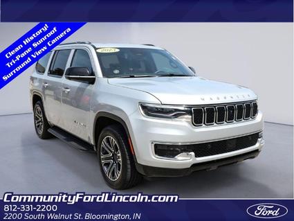 2023 Jeep Wagoneer Bloomington IN