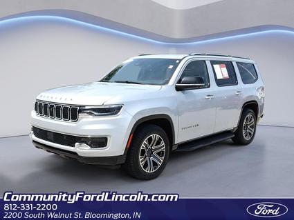 2023 Jeep Wagoneer Bloomington IN