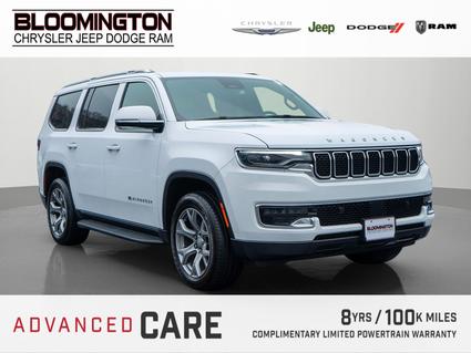 2022 Jeep Wagoneer Minneapolis MN