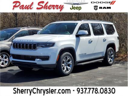 2022 Jeep Wagoneer Piqua OH
