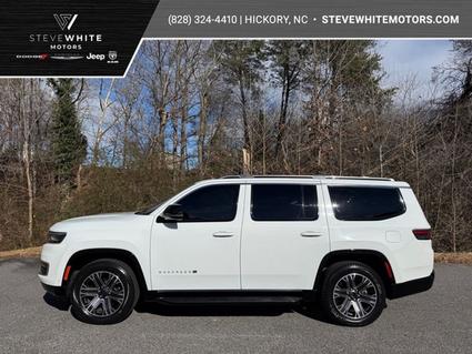 2023 Jeep Wagoneer Newton NC
