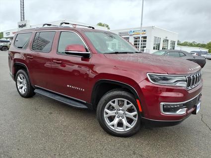 2022 Jeep Wagoneer Roanoke VA