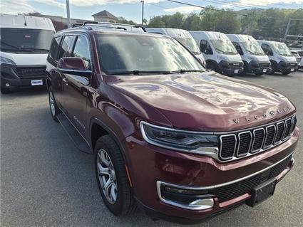 2022 Jeep Wagoneer Roanoke VA