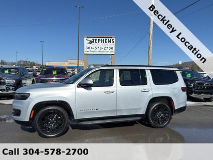 2022 Jeep Wagoneer Danville WV