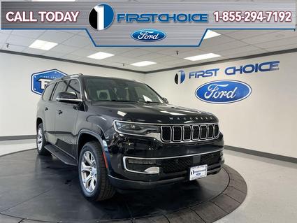 2022 Jeep Wagoneer Rock Springs WY