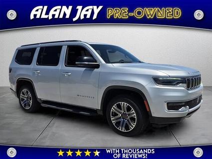 2023 Jeep Wagoneer Sebring FL
