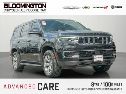 2022 Jeep Wagoneer Minneapolis MN