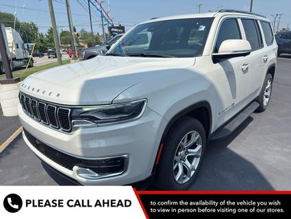 2022 Jeep Wagoneer Van Wert OH
