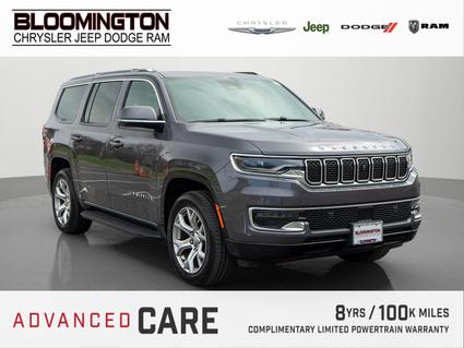 2022 Jeep Wagoneer Minneapolis MN