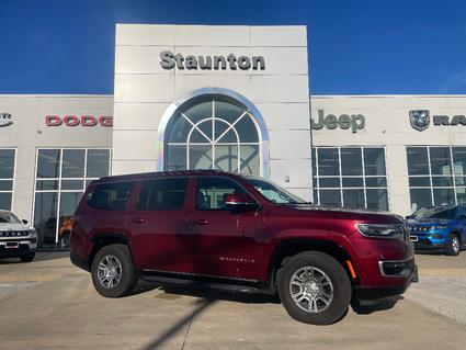 2022 Jeep Wagoneer Staunton IL