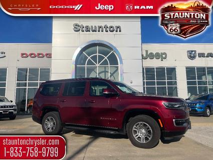 2022 Jeep Wagoneer Staunton IL